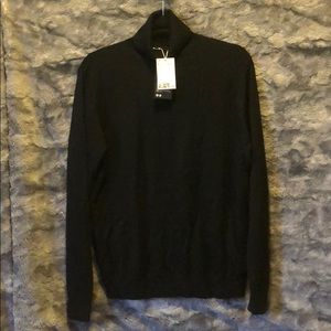 Men’s H&M Black Turtle Neck